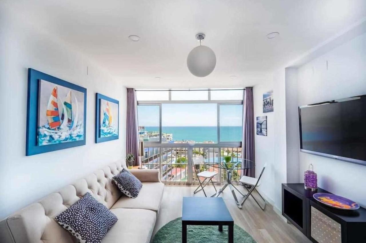 Vistas Desde La Cascada Apartment Torremolinos Exterior photo